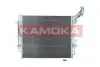 Фото Радіатор кондиціонера VW Sharan 1.4TSI/2.0TDI/TSI 10 KAMOKA (7800314) зображення 1