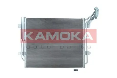 Радіатор кондиціонера VW Sharan 1.4TSI/2.0TDI/TSI 10 KAMOKA 7800314 Купити в Україні