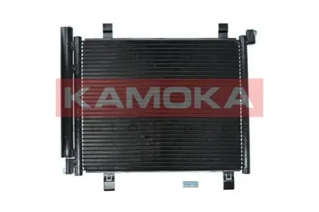 Радіатор кондиціонера Seat Mii/Skoda Citigo 1.0 11 KAMOKA 7800315