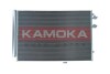 Радиатор кондиционера VW CALIFORNIA 19-/CRAFTER 16- KAMOKA 7800317 (фото 1)