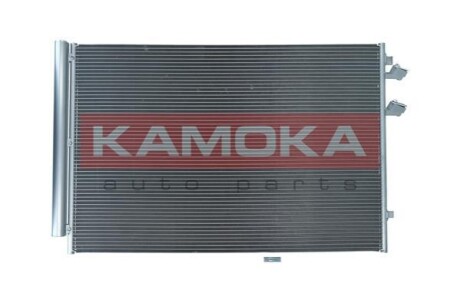 Радиатор кондиционера VW CALIFORNIA 19-/CRAFTER 16- KAMOKA 7800317