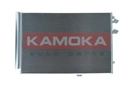 Радiатор кондицiонера VW CALIFORNIA 19-/CRAFTER 16 KAMOKA 7800317 Купити в Україні