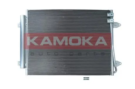 Радіатор кондиціонера KAMOKA 7800318 Купити в Україні