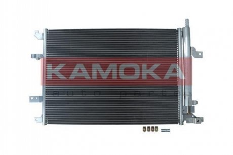 Конденсатор, кондиционер KAMOKA 7800319 (фото 1)