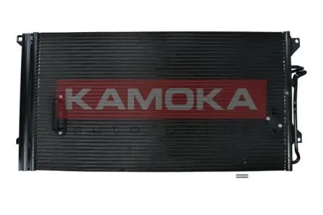Радіатор кондиціонера Audi Q7 06-15/Porsche Cayenne/VW Touareg 02-10 KAMOKA 7800320 Купити в Україні