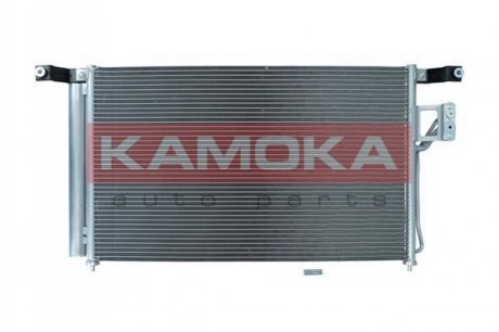 Радиатор кондиционера HYUNDAI SANTA FE 05-13 KAMOKA 7800321