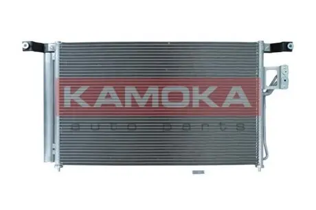 Радиатор кондиционера HYUNDAI SANTA FE 05-13 KAMOKA 7800321 Купить в Украине