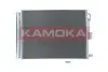 Фото Радiатор кондицiонера HYUNDAI AVANTE 10-/I30 11-/KIA CEED 12-18/CERATO 13 KAMOKA (7800325) зображення 1