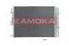 Фото Радiатор кондицiонера HYUNDAI AVANTE 10-/I30 11-/KIA CEED 12-18/CERATO 13 KAMOKA (7800325) зображення 2
