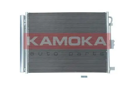 Радиатор кондиционера HYUNDAI AVANTE 10-/I30 11-/KIA CEED 12-18/CERATO 13- KAMOKA 7800325 Купить в Украине