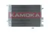 Конденсер кондиціонера (з осушувачем) KAMOKA (7800326) зображення 1