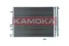 Конденсер кондиціонера (з осушувачем) KAMOKA (7800326) зображення 2