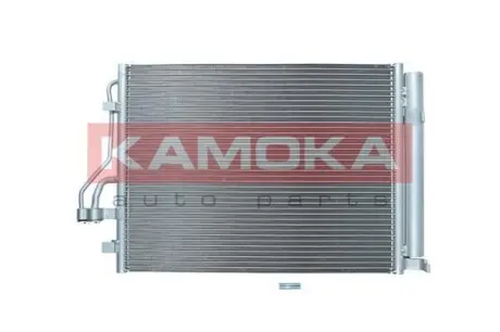 Радіатор кондиціонера Hyundai ix35/Kia Sportage 1.7 CRDi-2.0 CRDi 10 KAMOKA 7800327 Купити в Україні