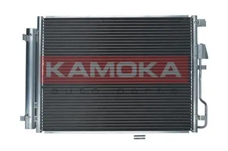 Радиатор кондиционера KAMOKA 7800330 Купить в Украине