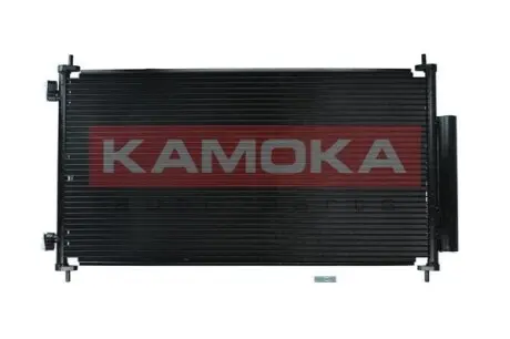 Радіатор кондиціонера (з осушувачем) Honda CR-V III 2.0/2.2D/2.4 06 KAMOKA 7800337