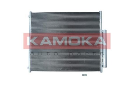 Радіатор кондиціонера LEXUS GX 01-09/TOYOTA FJ CRUISER 05-18/LAND CRUISER 02-10 KAMOKA 7800343