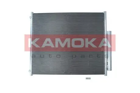 Радiатор кондицiонера LEXUS GX 01-09/TOYOTA FJ CRUISER 05-18/LAND CRUISER 02-10 KAMOKA 7800343 Купити в Україні