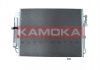 Радиатор кондиционера LAND ROVER DISCOVERY 04-18/RANGE ROVER SPORT 05-13 KAMOKA 7800344 (фото 2)