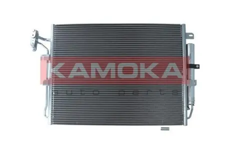 Радіатор кондиціонера KAMOKA 7800344 Купити в Україні