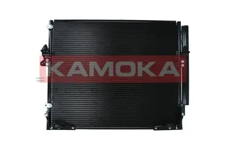 Радiатор кондицiонера LEXUS LX 07-/TOYOTA LAND CRUISER 07 KAMOKA 7800348 Купити в Україні