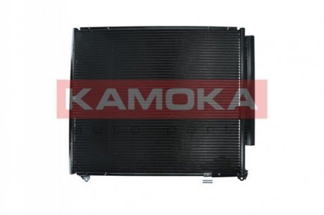 Радиатор кондиционера LEXUS GX 09-/TOYOTA LAND CRUISER 11-/LAND CRUISER PRADO 09- KAMOKA 7800350 (фото 1)