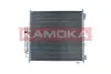 Фото Радіатор кондиціонера Land Rover Defender/Discovery/Range Rover 12 KAMOKA (7800353) зображення 2