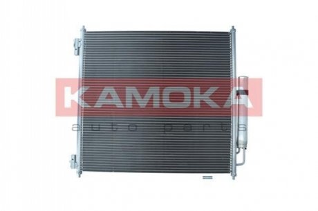 Радиатор кондиционера LAND ROVER DISCOVERY 09-18/RANGE ROVER SPORT 05-13 KAMOKA 7800353