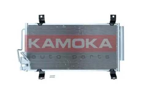 Радіатор кондиціонера KAMOKA 7800363 Купити в Україні