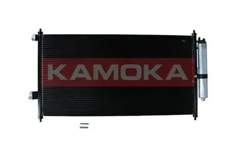 Радiатор кондицiонера KAMOKA 7800381 Купити в Україні