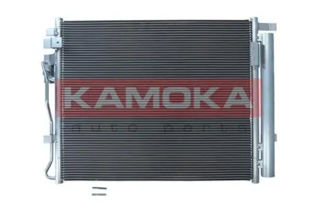 Радіатор кондиціонера KAMOKA 7800404