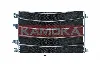 Радіатор кондиціонера KAMOKA (7800430) зображення 2