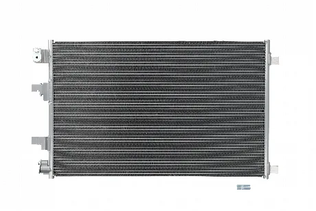 Радіатор кондиціонера KAMOKA 7800430