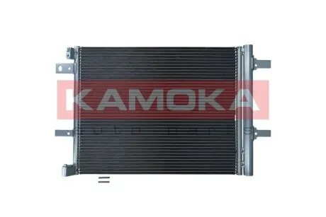 Радіатор кондиціонера KAMOKA 7800446 Купити в Україні