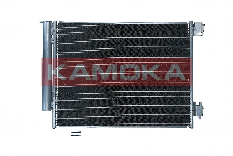 Радиатор кондиционера KAMOKA 7800474