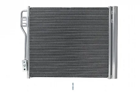 Радиатор кондиционера KAMOKA 7800681
