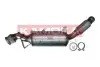 Фото Фільтр сажевий MB Sprinter (906) 2.1CDI OM651 09-15 (Євро 4) KAMOKA (8010007) зображення 1