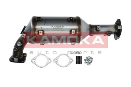 Інші елементи вихлопної системи KAMOKA 8010020