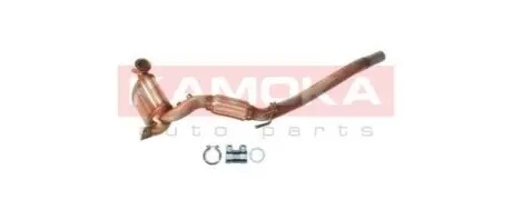 Фільтр сажовий VW Caddy 1.9/2.0TDI 04-10 KAMOKA 8010031 Купити в Україні