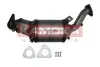 Фільтр сажовий Audi A4/A5/Q5 2.0TDI 08-17 KAMOKA (8010033) зображення 1