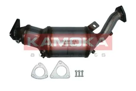 Фільтр сажовий Audi A4/A5/Q5 2.0TDI 08-17 KAMOKA 8010033