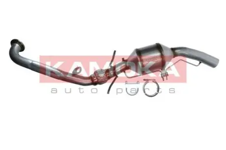 Фільтр сажевий MB A-class (W169)/B-class (W245) 04-12 OM640 (Euro 4) KAMOKA 8010055