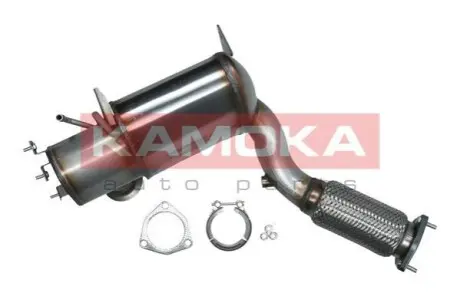 Інші елементи вихлопної системи KAMOKA 8010056