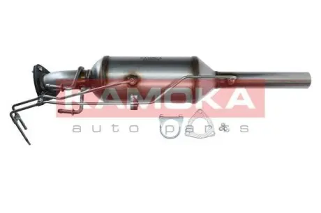 Фiльтр сажевий Citroen JUMPER II/Peugeot BOXER 06 KAMOKA 8010070 Купити в Україні