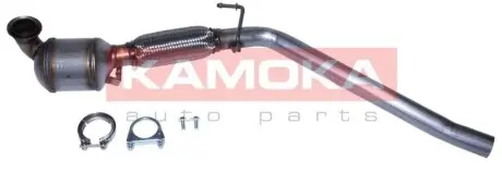 Каталізатор KAMOKA 8015035 Купити в Україні