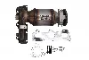 Каталізатор вихлопної системи Skoda Fabia/Roomster/VW Polo 1.2 01-15 KAMOKA (8015064) зображення 1