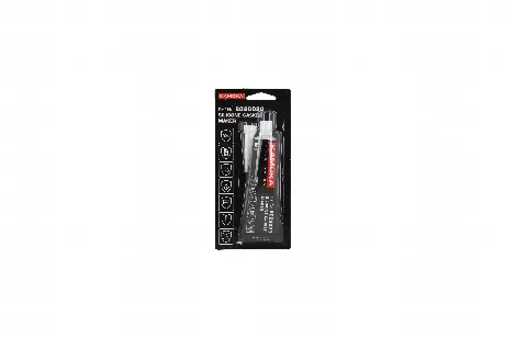 Герметик черный 85gr KAMOKA 8020020