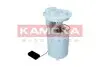 Фото Насос паливний в бак VW Caddy 1.6/2.0 04-15/Touran 1.4TSI/2.0Ecofuel 06 KAMOKA (8400009) зображення 1