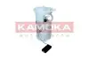 Фото Насос паливний в бак VW Caddy 1.6/2.0 04-15/Touran 1.4TSI/2.0Ecofuel 06 KAMOKA (8400009) зображення 4