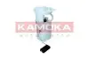 Фото Насос паливний в бак VW Caddy 1.6/2.0 04-15/Touran 1.4TSI/2.0Ecofuel 06 KAMOKA (8400010) зображення 4