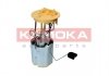 Помпа топливная электрическая VW CC 12-16/PASSAT 05-10 KAMOKA 8400016 (фото 4)